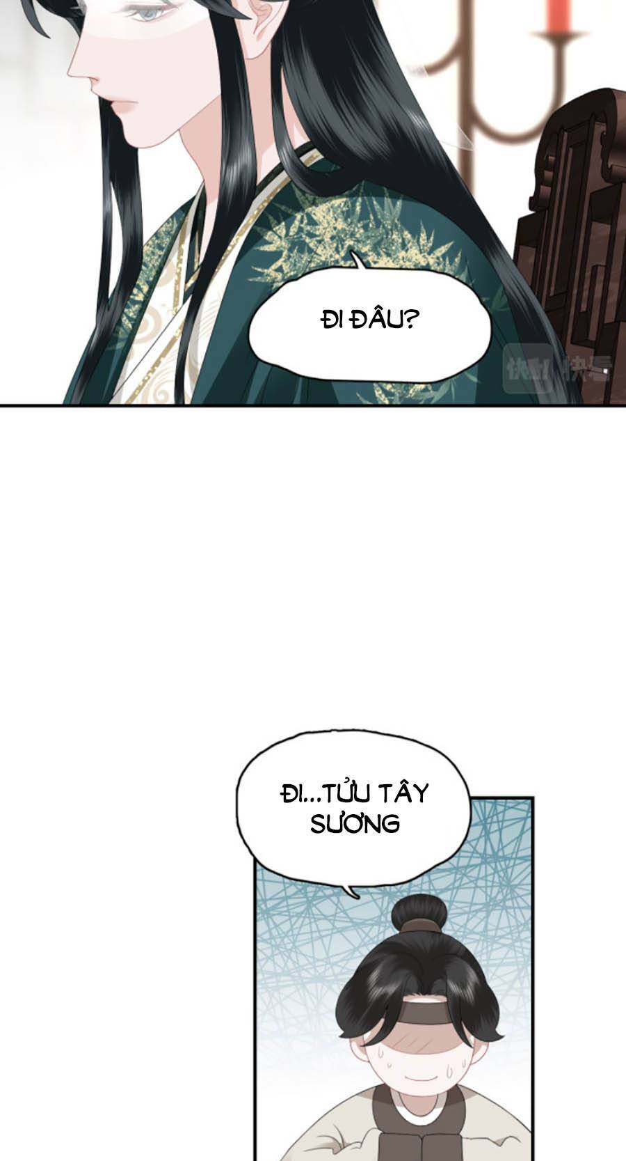 Điều Hương Vương Phi: Chapter 12