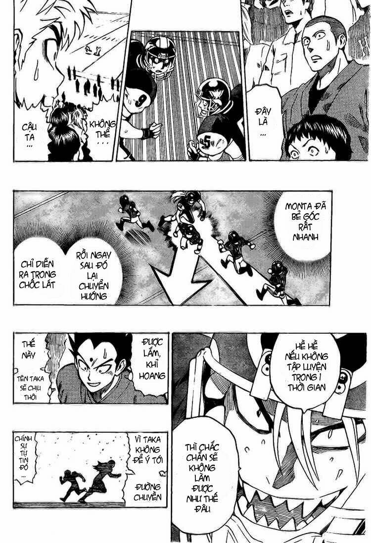 Lá Chắn Mắt: Chapter 292