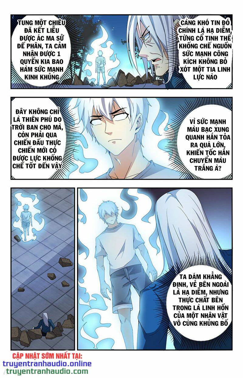 Long Ẩn Giả: Chapter 212