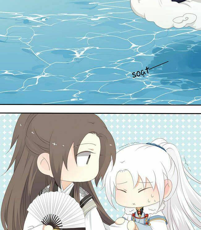 Quy Tự Dao: Chapter 38