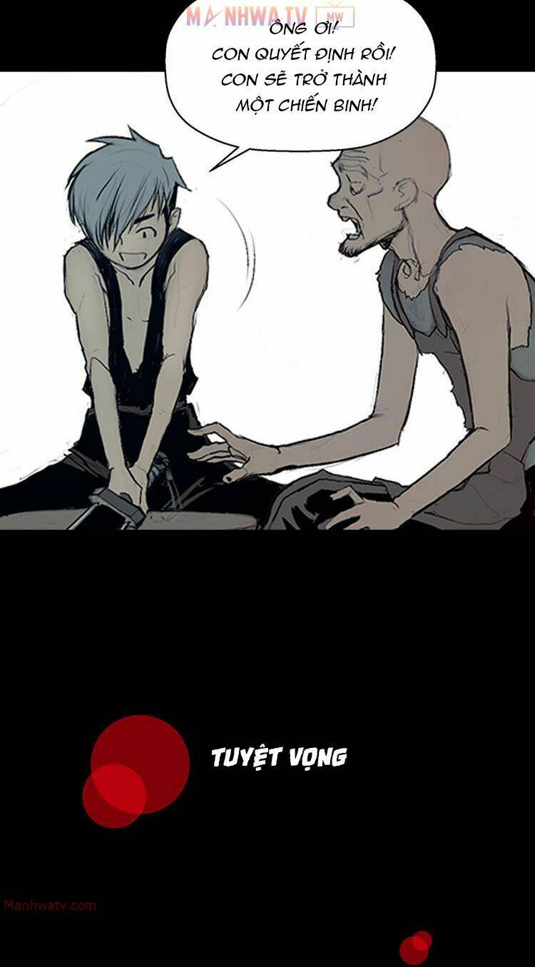 Thanh Gươm Danh Vọng: Chapter 0