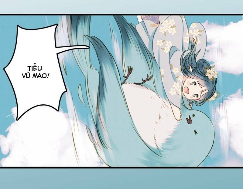 Thiếu Nữ Tản Mộng Đàm: Chapter 34