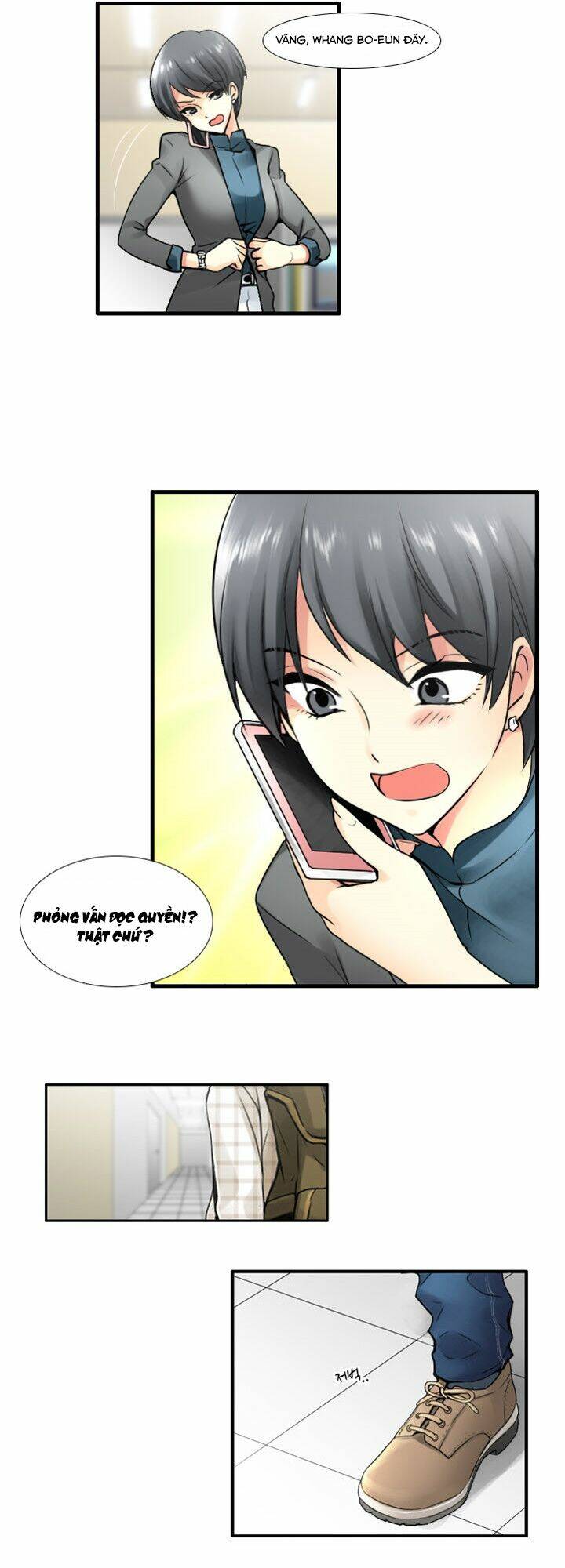 Useful Good-For-Nothing: Chapter 18
