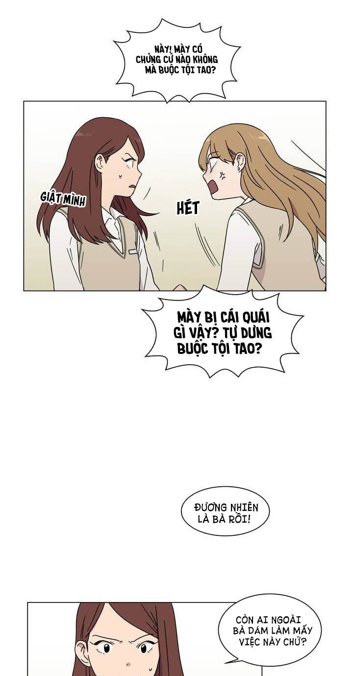 …”Một Sự Thật Khá Khó Chịu.”: Chapter 21