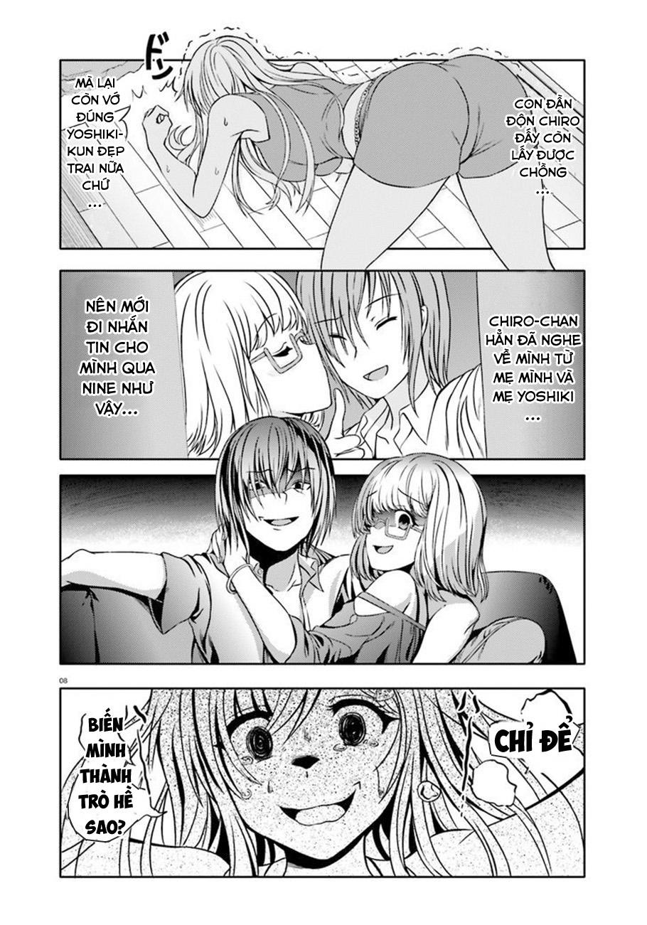 Neeko Wa Tsurai Yo (Series): Chapter 2