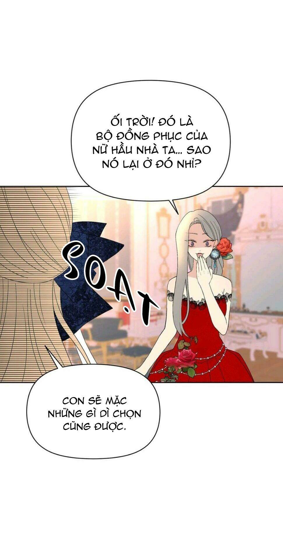 Công Chúa Thời Gian Có Hạn: Chapter 49