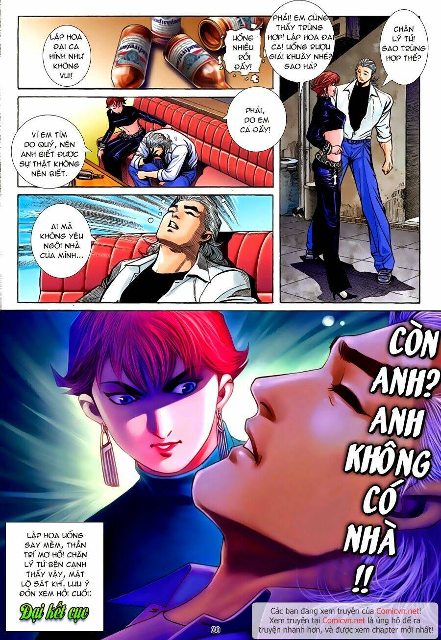 Lập Hoa Chánh Nhân: Chapter 29