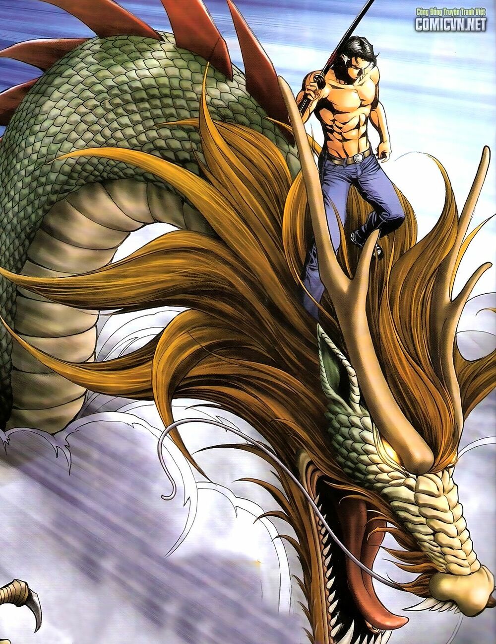 Người Trong Giang Hồ: Chapter 370