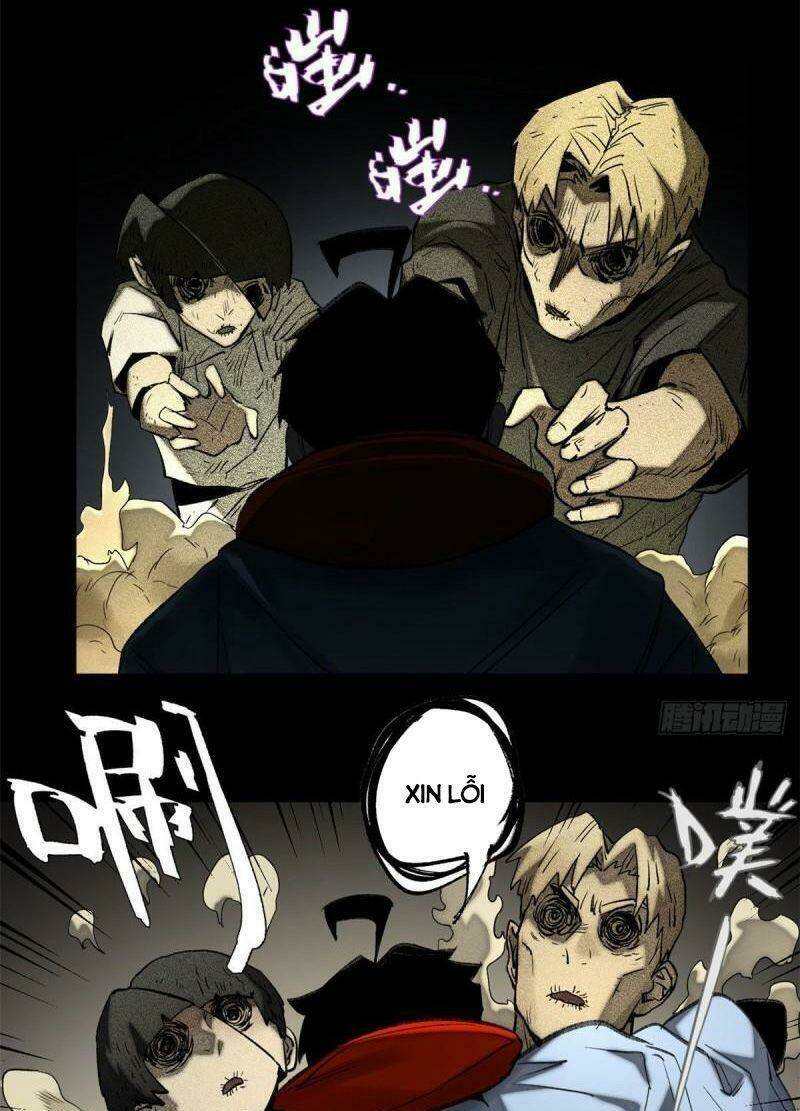 Minh Nhật Chi Kiếp: Chapter 91