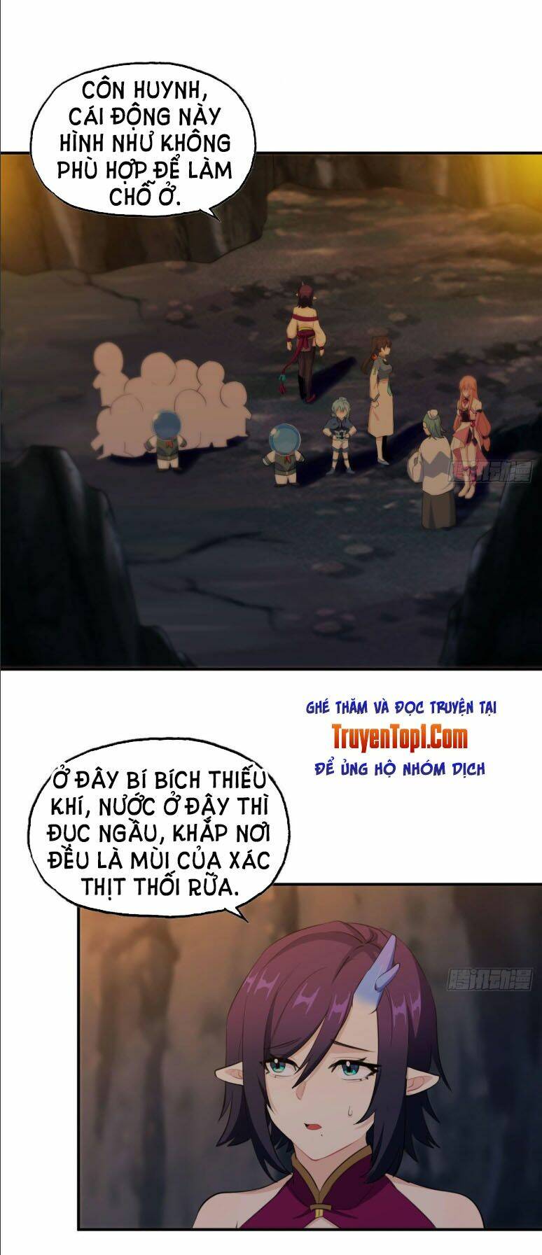 Khởi Đầu Bằng Một Con Côn: Chapter 102