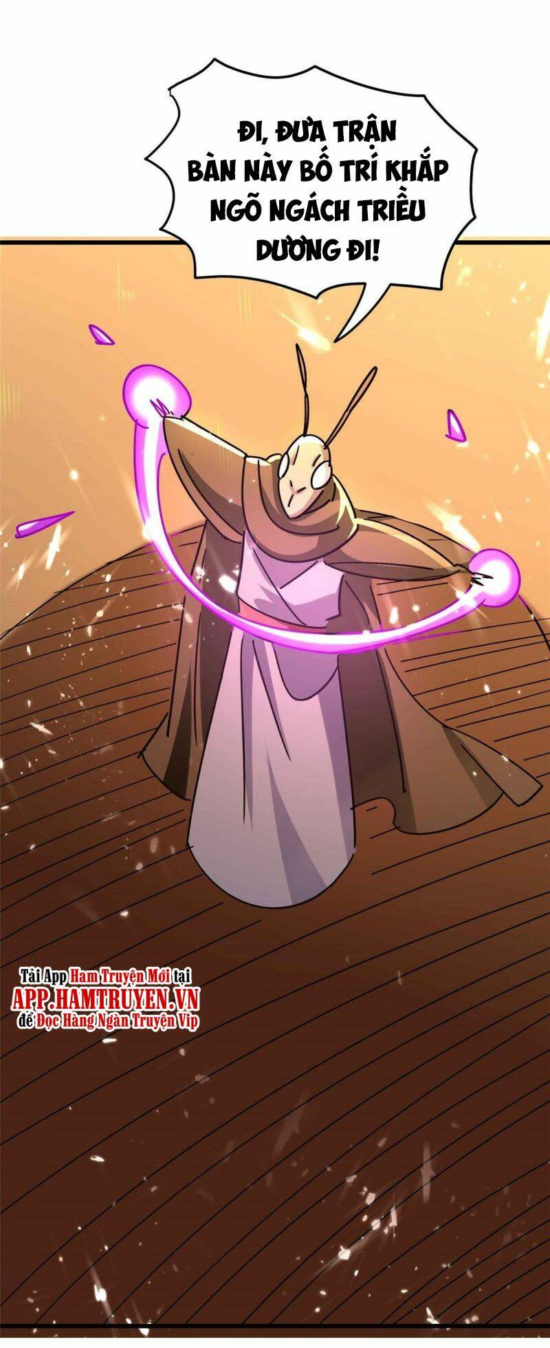 Vạn Giới Tiên Vương: Chapter 158