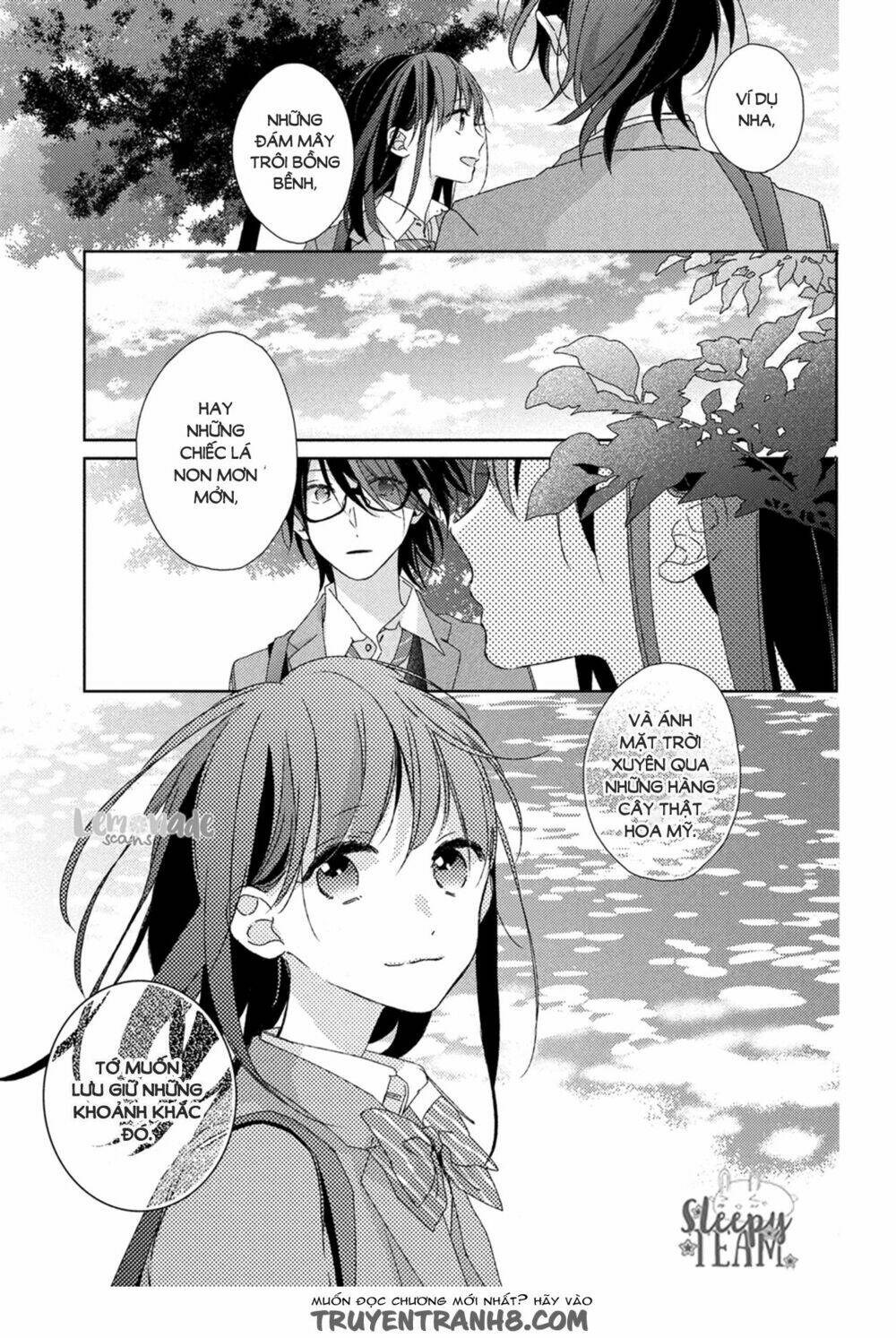 Renzu-Sou No Sankaku: Chapter 3