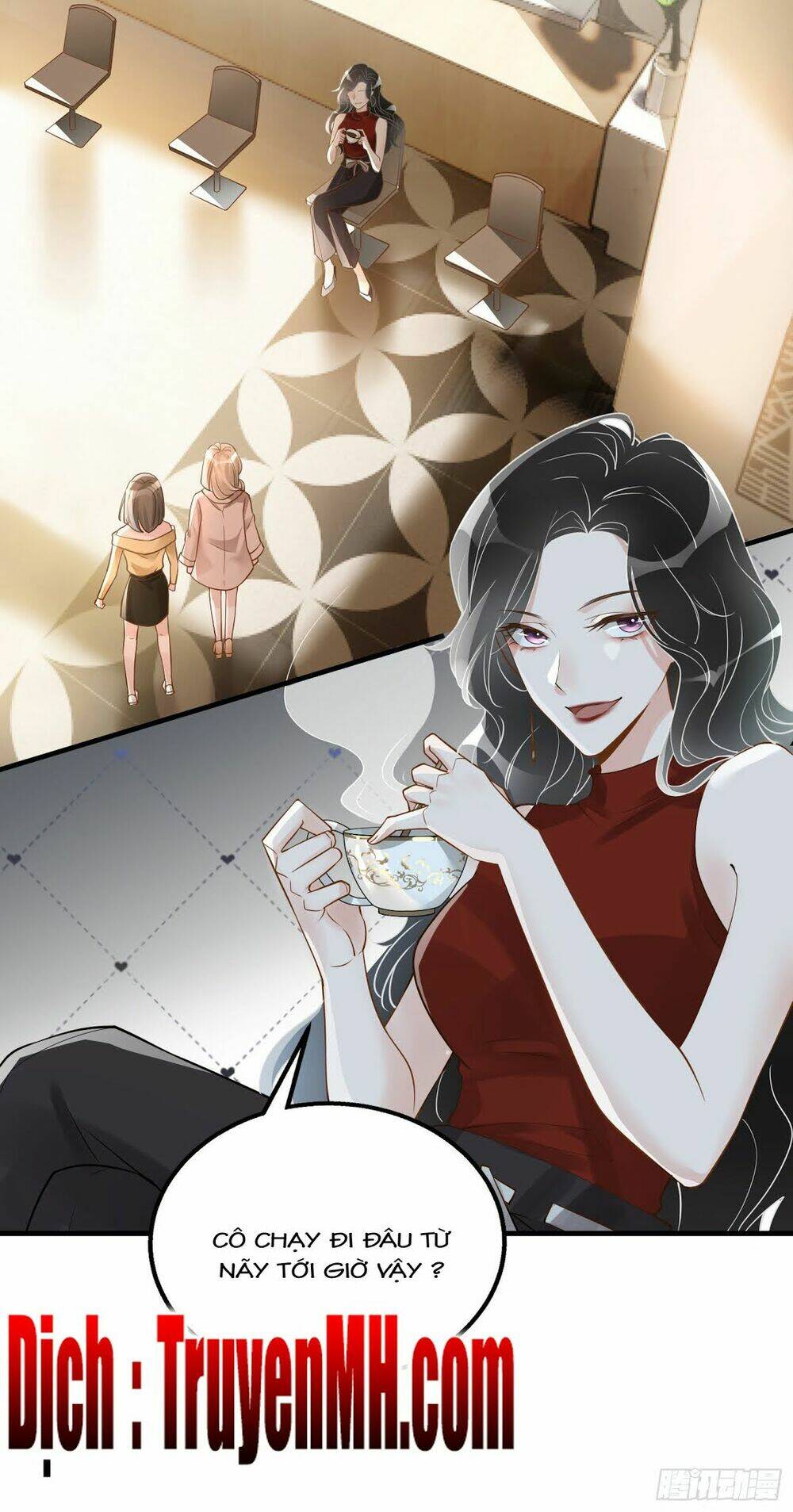 Lấy Tình Yêu, Lấy Thời Gian: Chapter 2