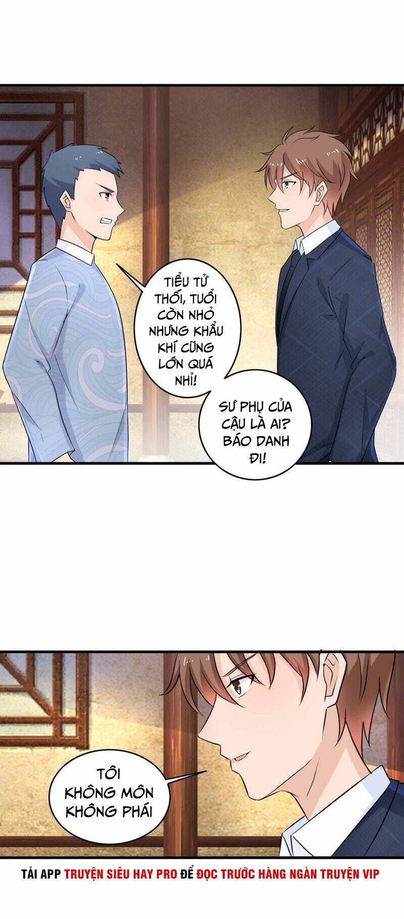 Chung Cực Thấu Thị Nhãn: Chapter 142