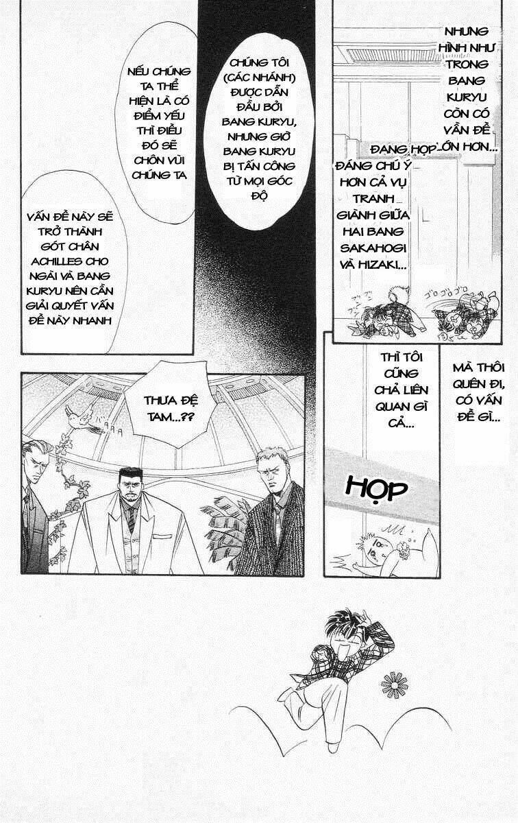 Tokyo Crazy Paradise: Chapter 42