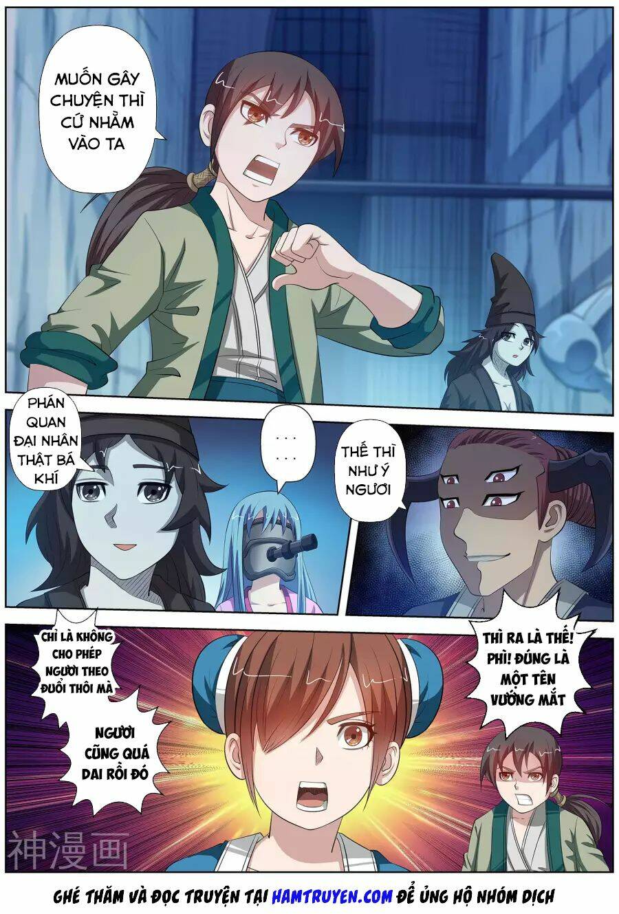 Phục Ma Thiên Sư: Chapter 89