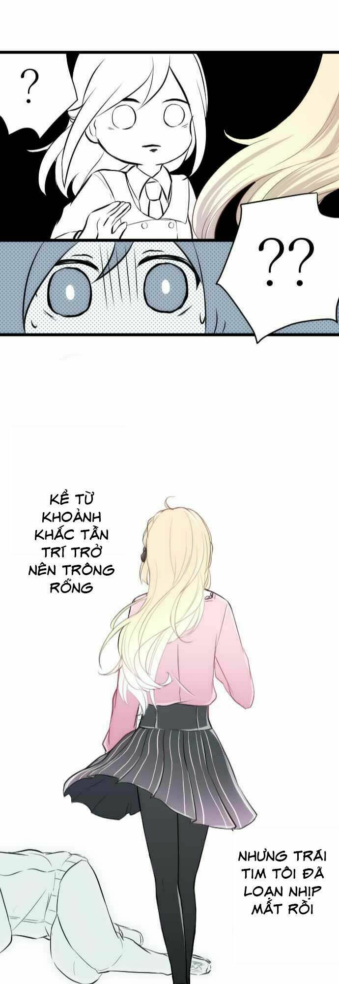 Lovely Yuri: Chapter 2