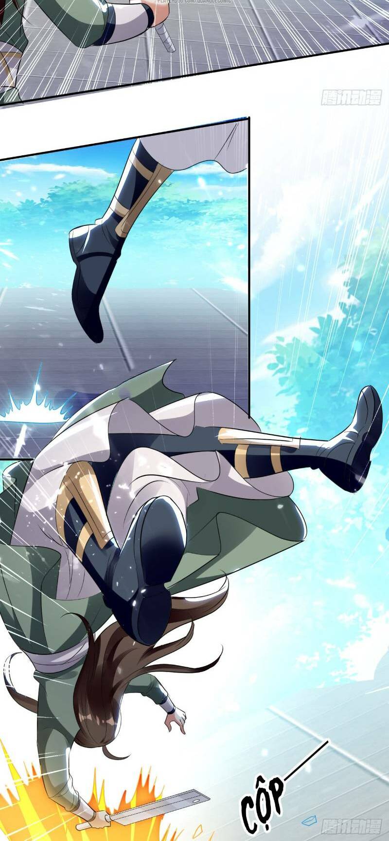 Dị Giới Siêu Cấp Ở Rể: Chapter 16