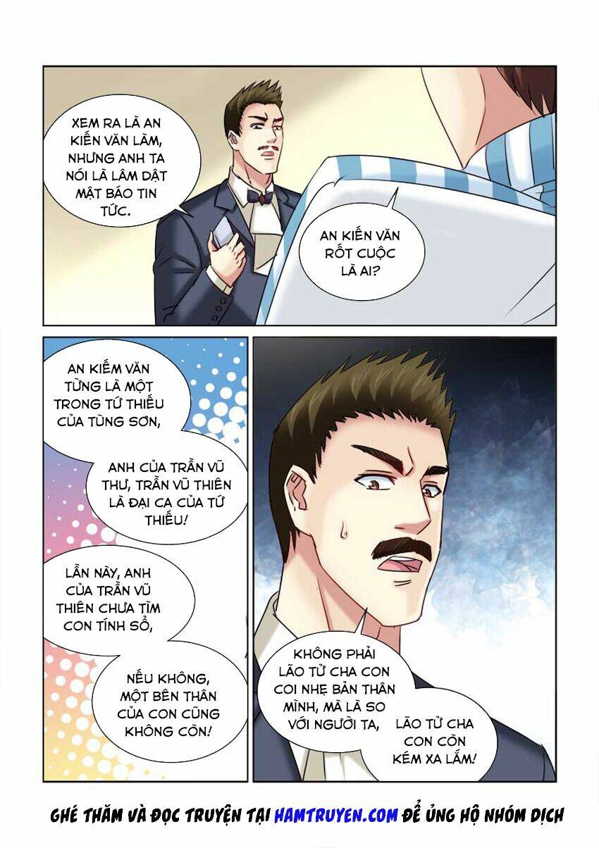 Cao Thủ Cận Vệ Của Hoa Khôi: Chapter 230