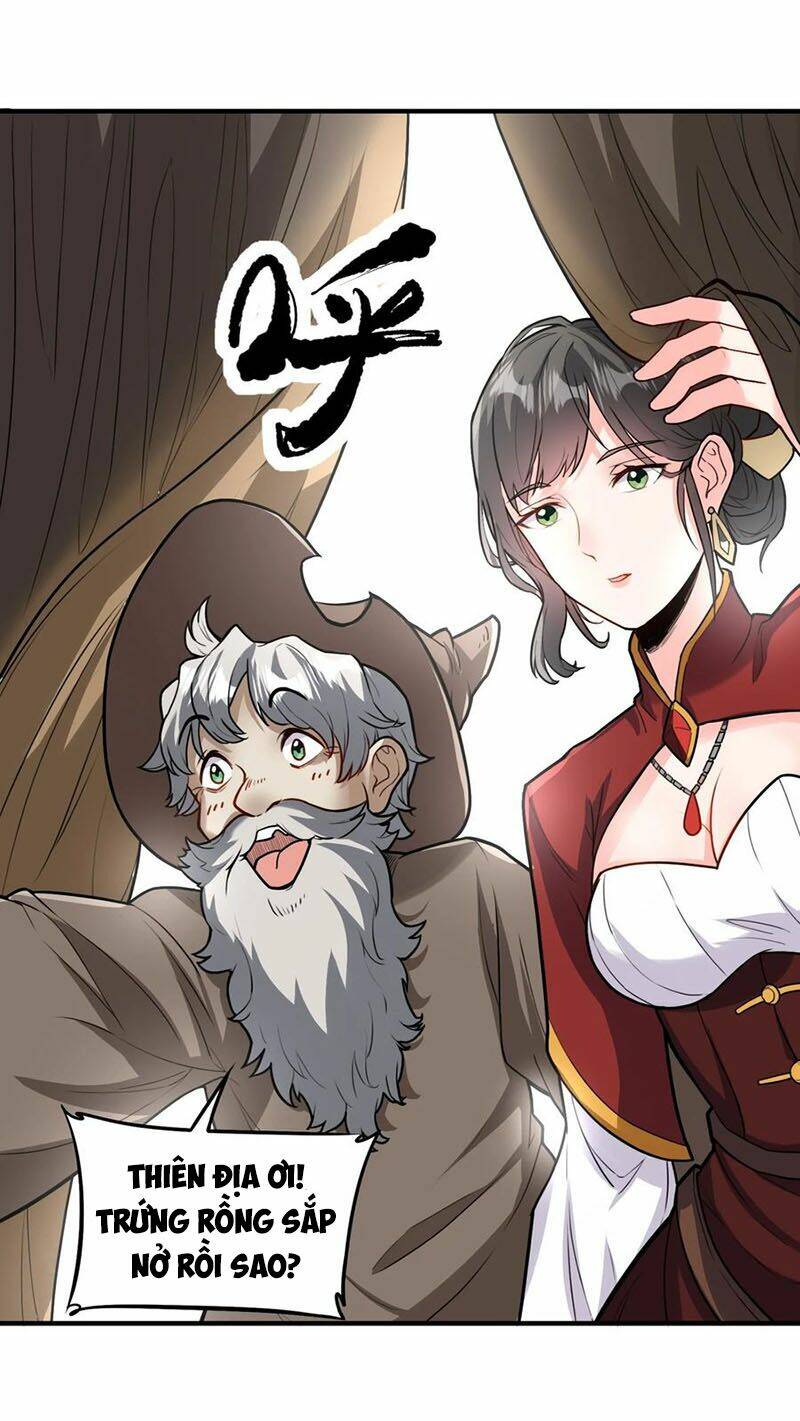 Lê Minh Chi Kiếm: Chapter 46