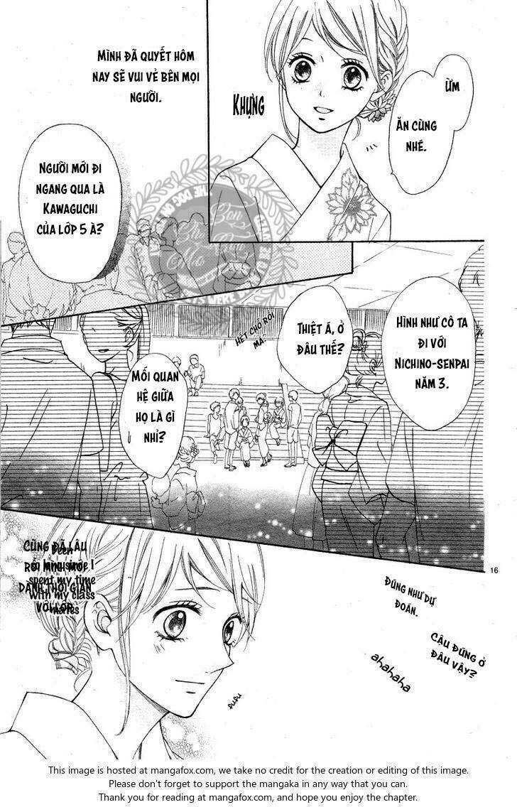Koi Ni Naranai Wake Ga Nai: Chapter 11