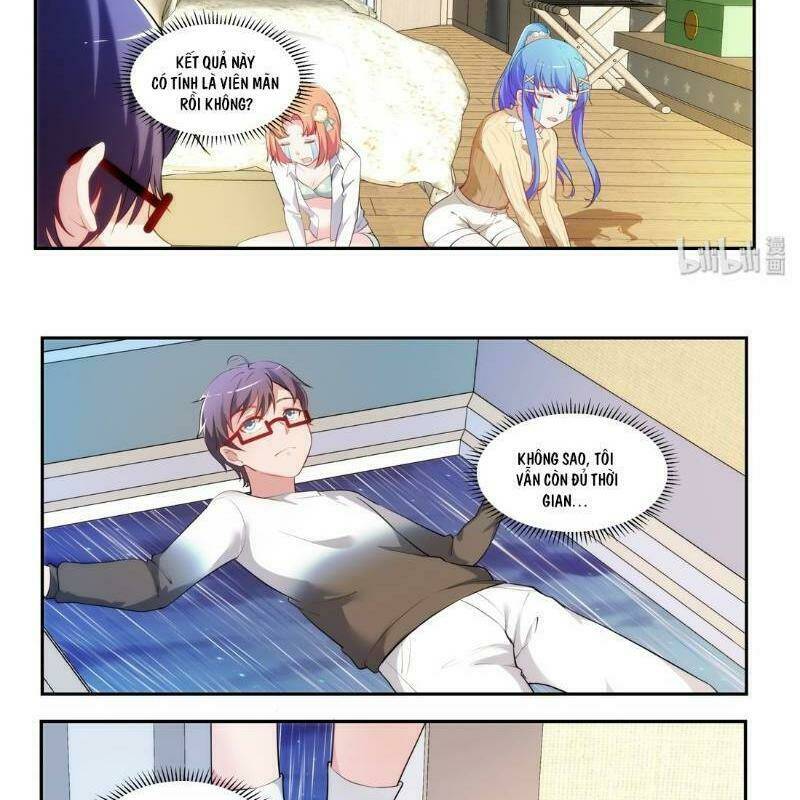 Tôi Của Tương Lai Là Thần Tán Gái: Chapter 34