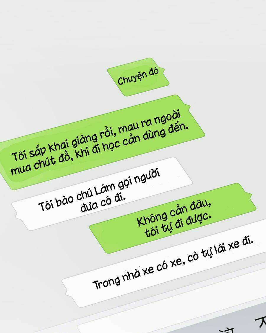 Lãnh Huyết Tổng Tài Đích Tâm Kiên Thê: Chapter 20