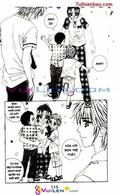 Mặt nạ tình yêu: Chapter 37