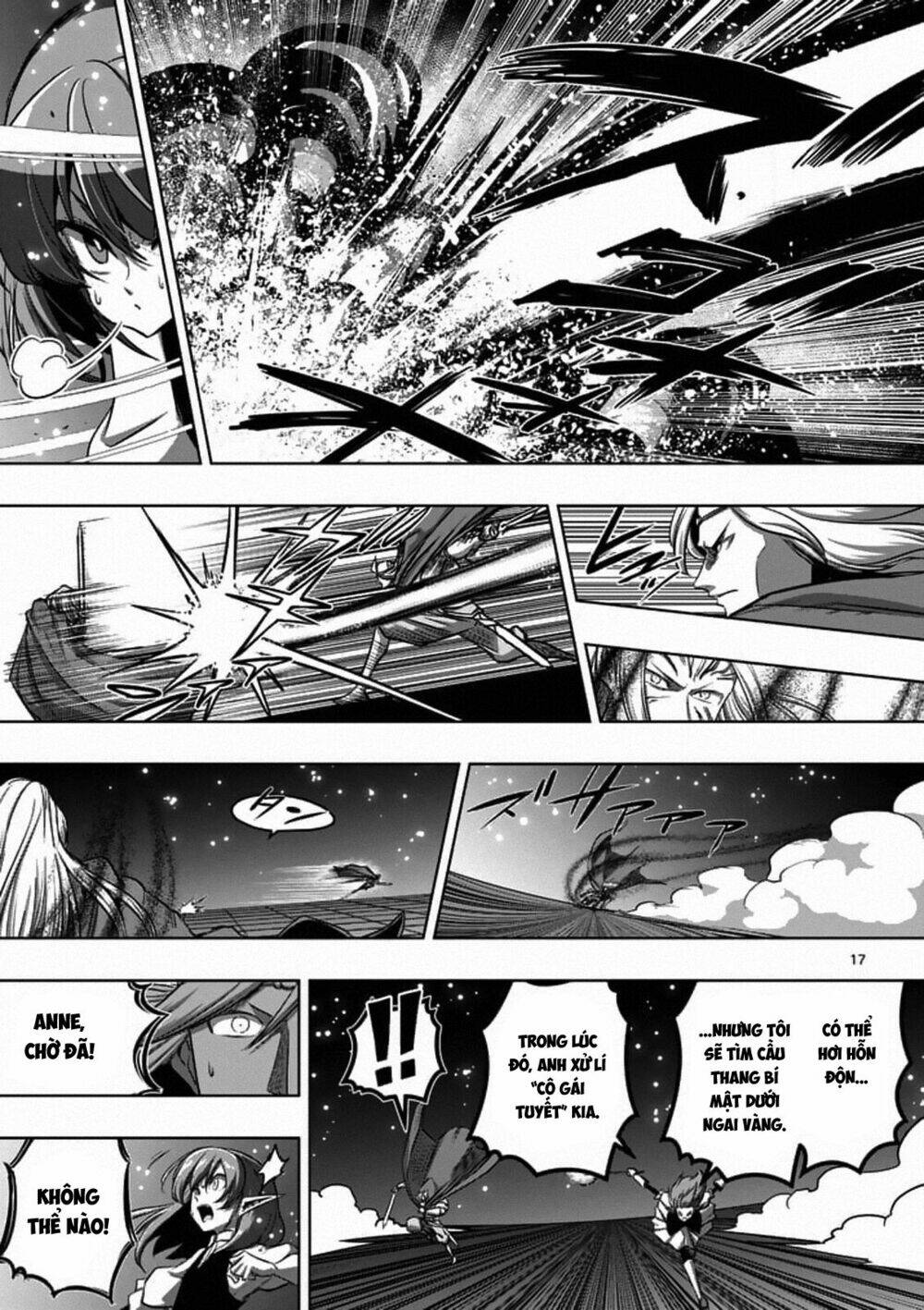 Helck Manga: Chapter 86.1
