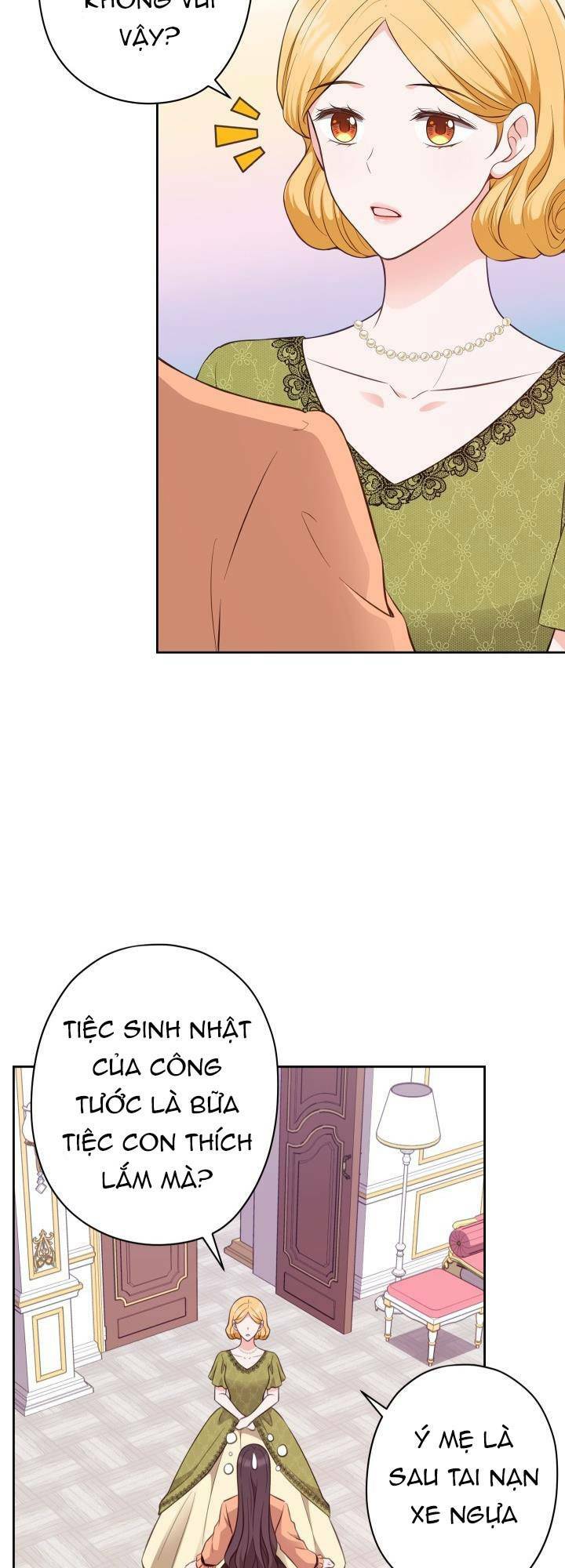 Gửi Đến Người Bạn Của Tôi: Chapter 31