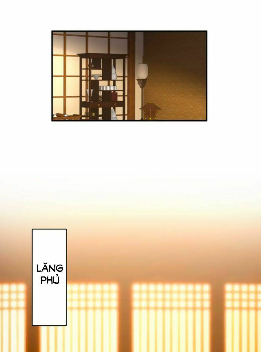 Mỹ Nhân Làm Tướng: Chapter 30