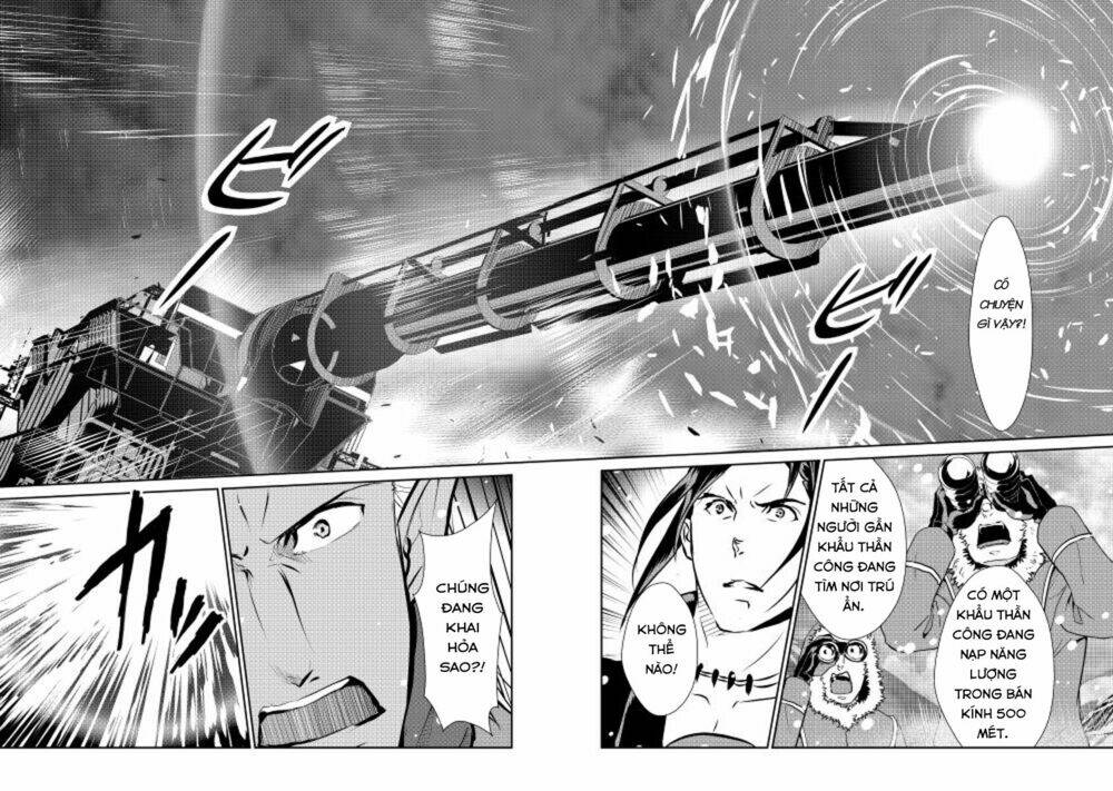 Shiro No Koukoku Monogatari: Chapter 29