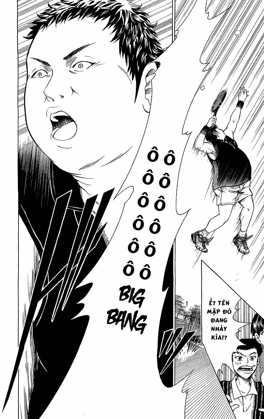 Hoàng Tử Tennis: Chapter 255