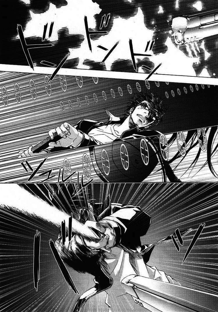 Until Death Do Us Part: Chapter 30