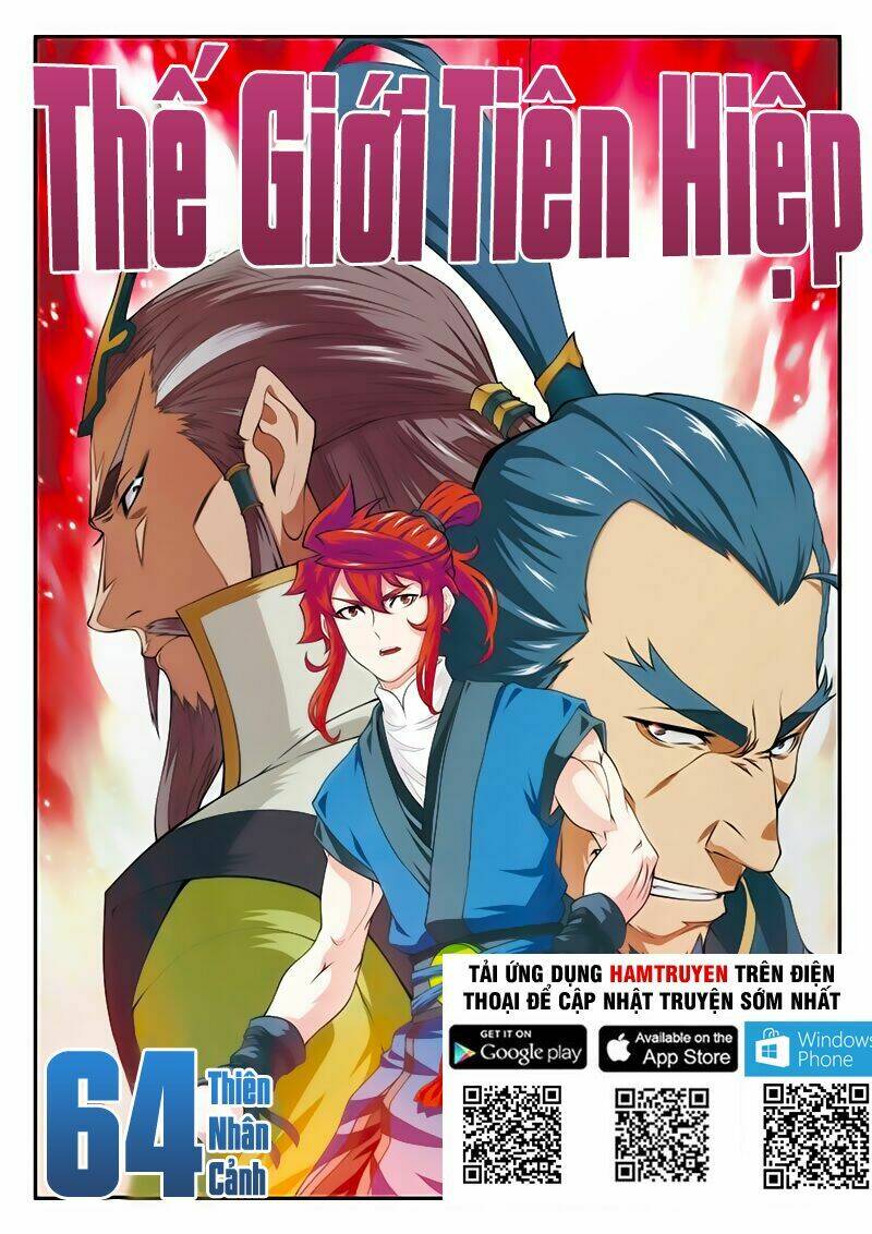 Thế Giới Tiên Hiệp: Chapter 64