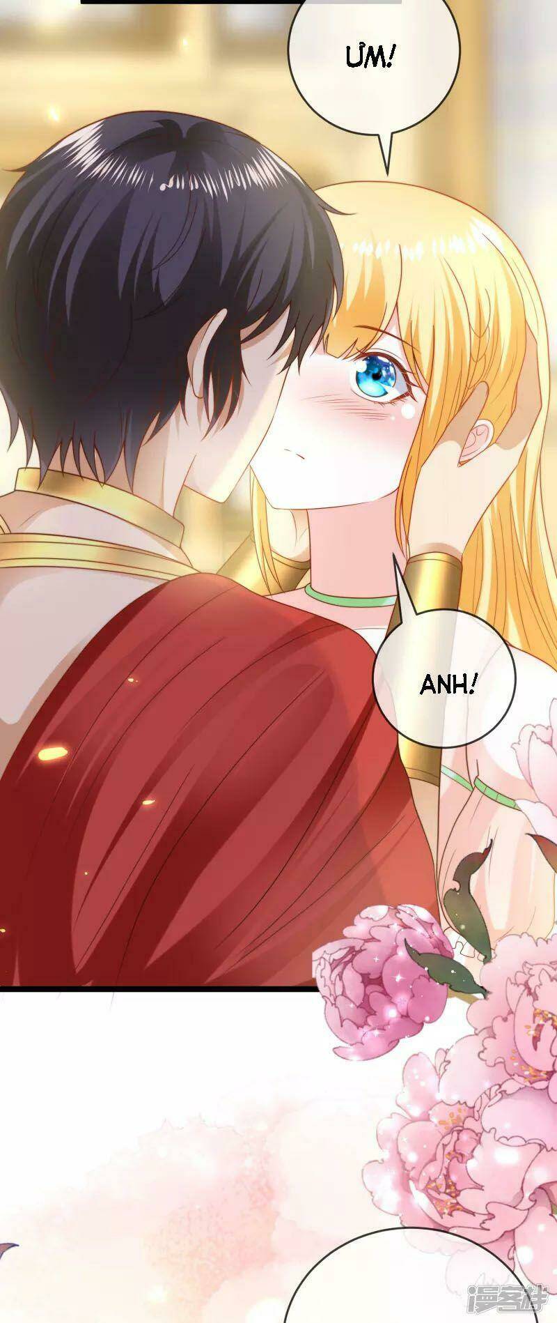 Sủng Hậu Của Vương: Chapter 115