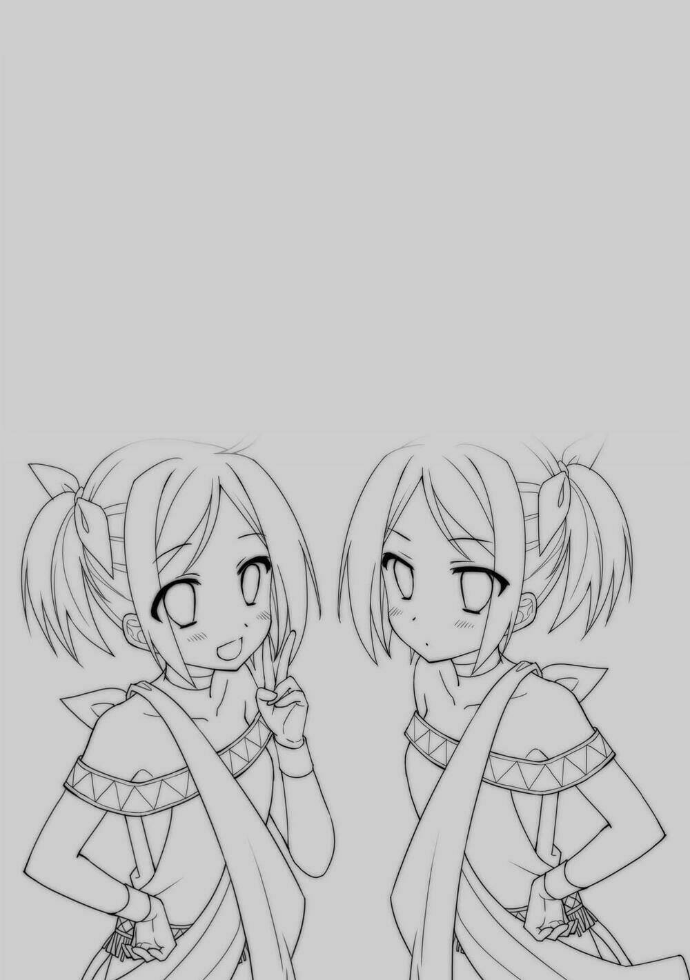 Hyakuren No Haou To Seiyaku No Ikusa Otome: Chapter 11