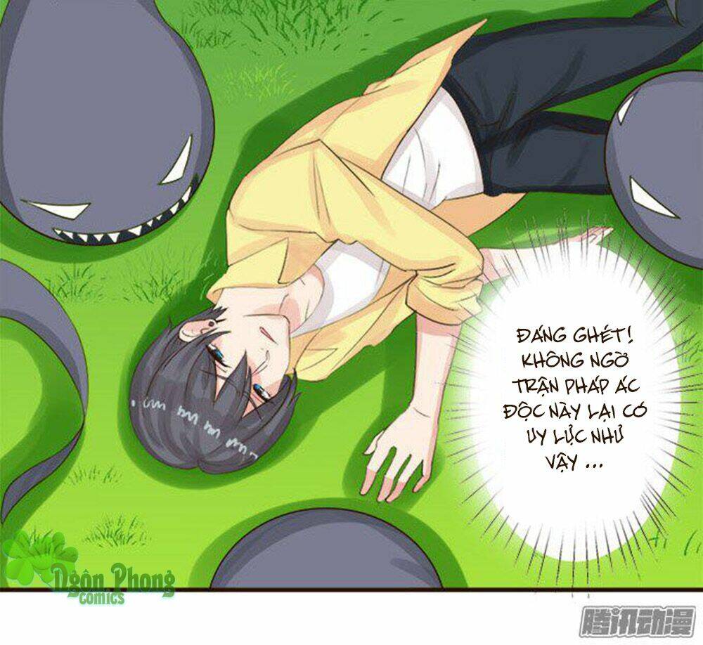 Ma Vương Luyến Ái Chỉ Nam: Chapter 36