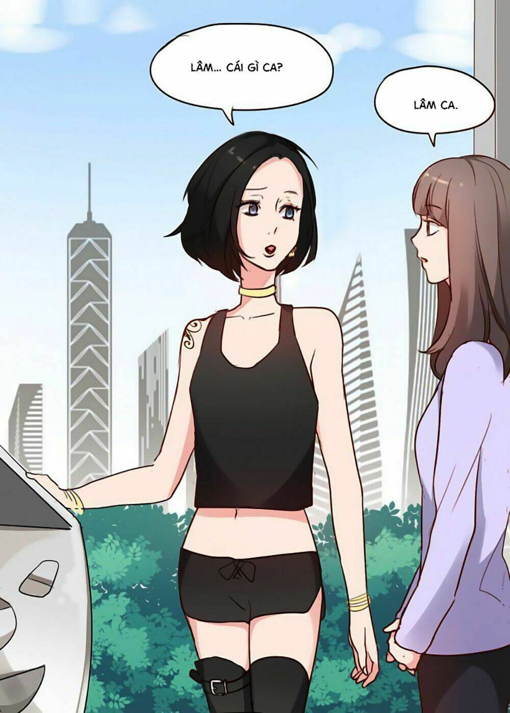 Quay Đầu Nhìn Lại, Anh Yêu Em!: Chapter 2