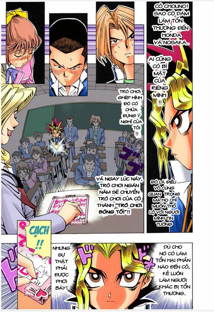 Vua Trò Chơi Full Màu: Chapter 7