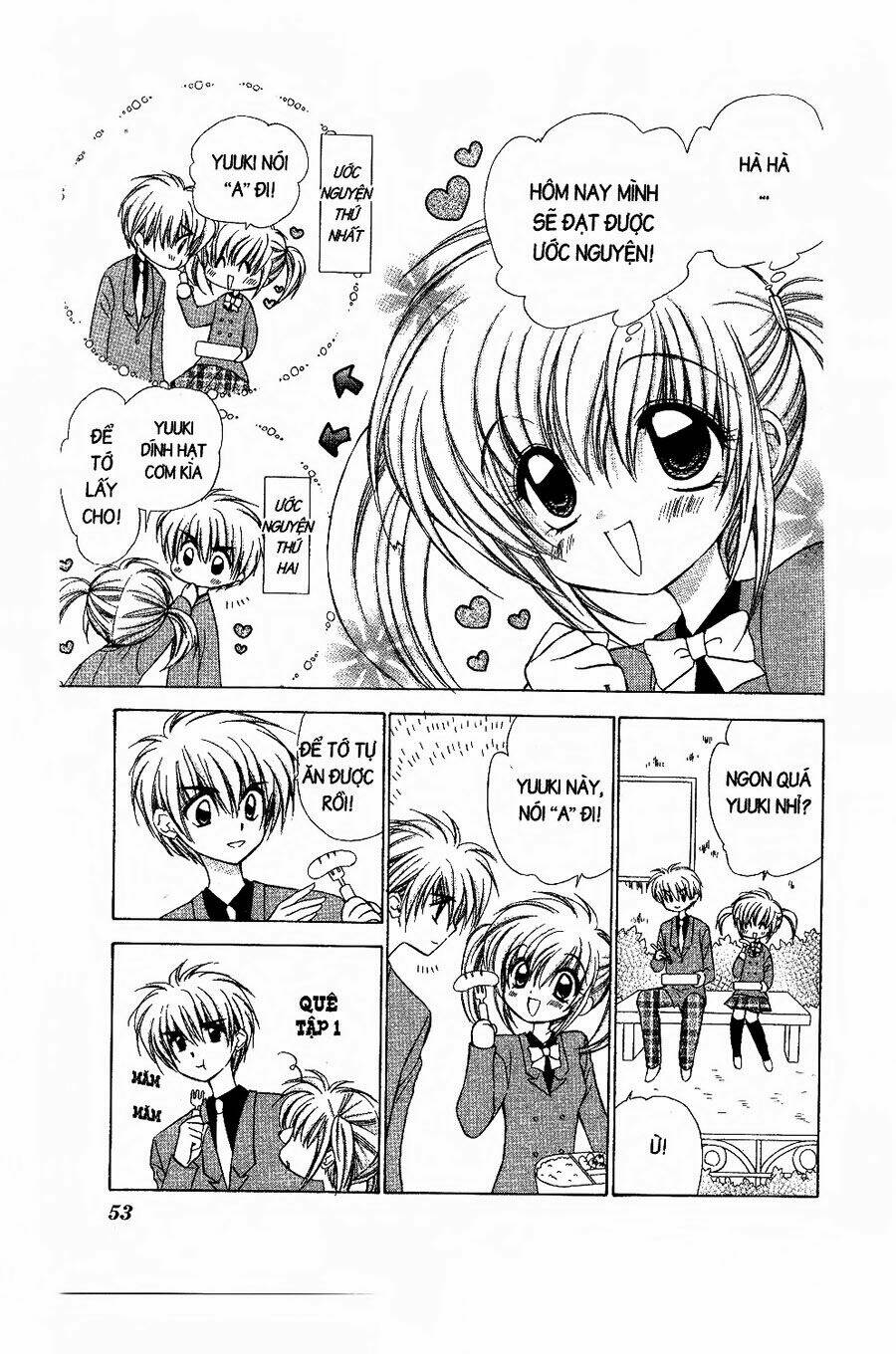 Chiếc Ly Kỳ Diệu: Chapter 50