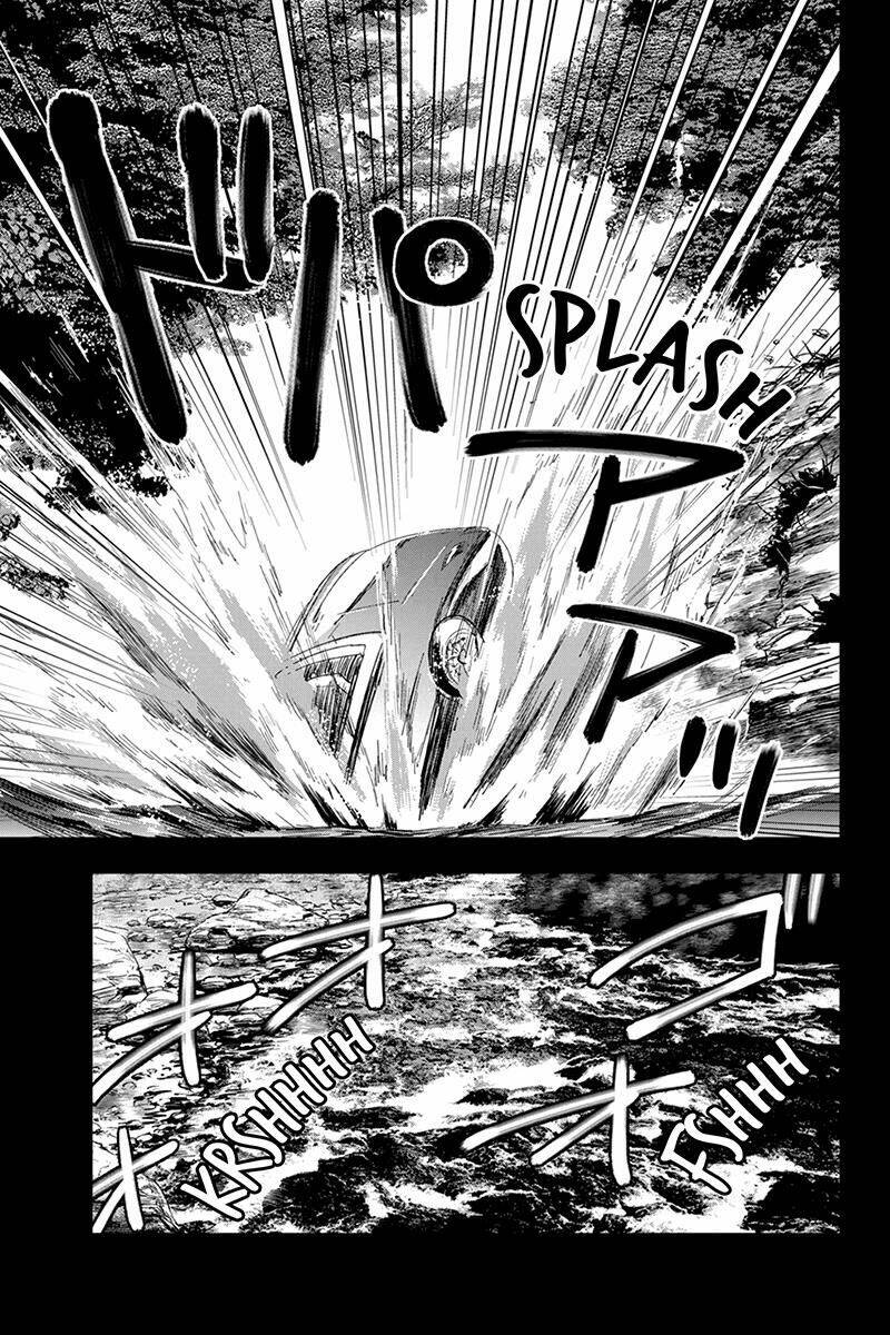 Roppongi Black Cross: Chapter 1