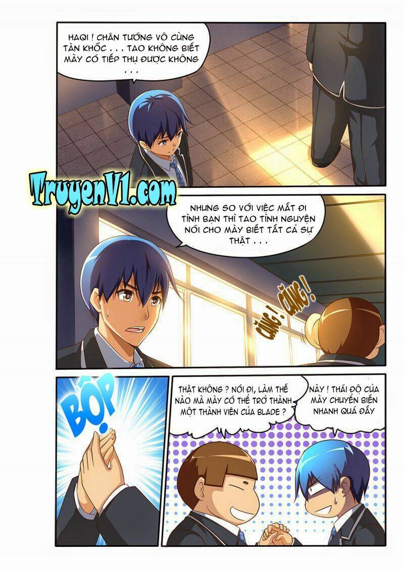 World Of Super Sand Box: Chapter 55