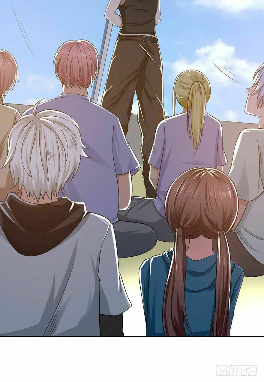 Đô Thị Tu Luyện Cuồng Triều: Chapter 5