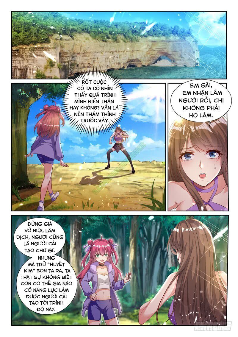 Hệ Thống Bạn Trai Siêu Cấp: Chapter 37