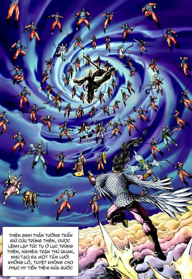 Thần Binh Huyền Kỳ I: Chapter 91