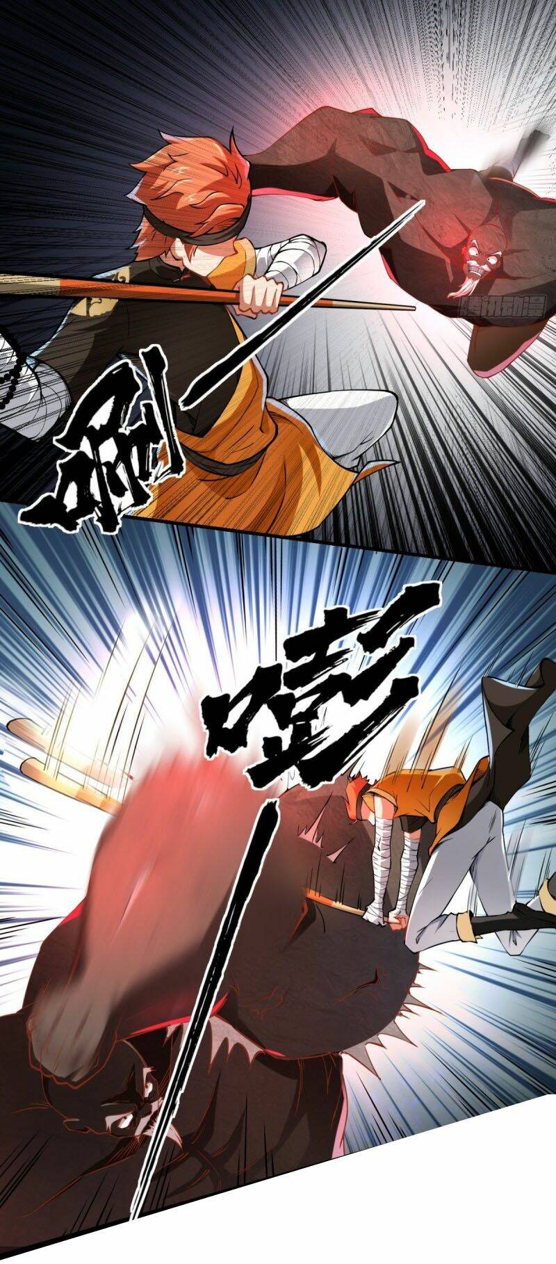 Tà Du Ký: Chapter 12