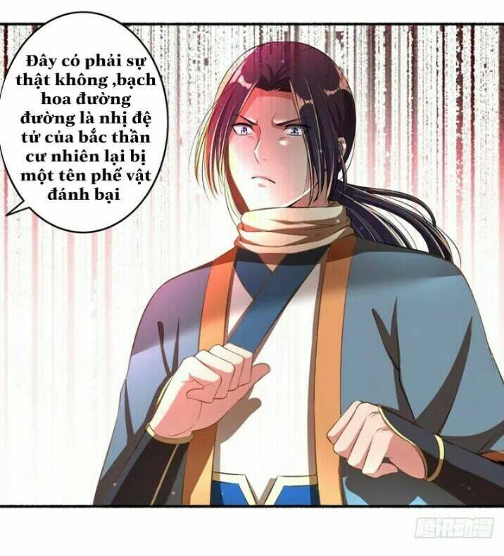 Cuồng Phi Phách Lối: Chapter 34