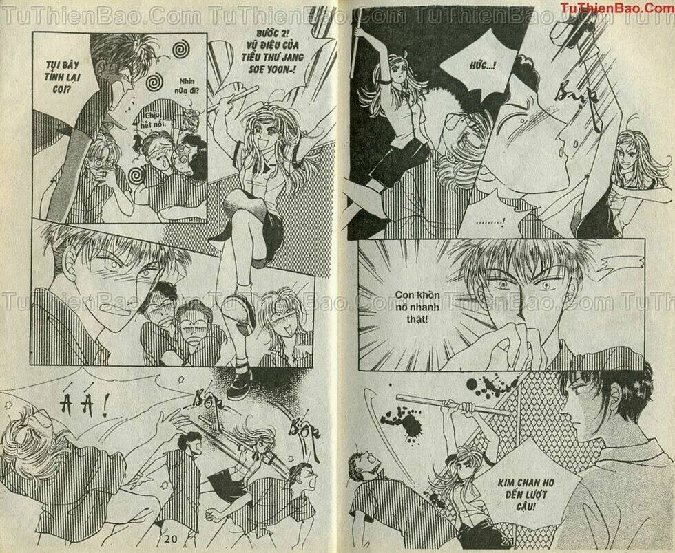 Thiên Sứ: Chapter 1