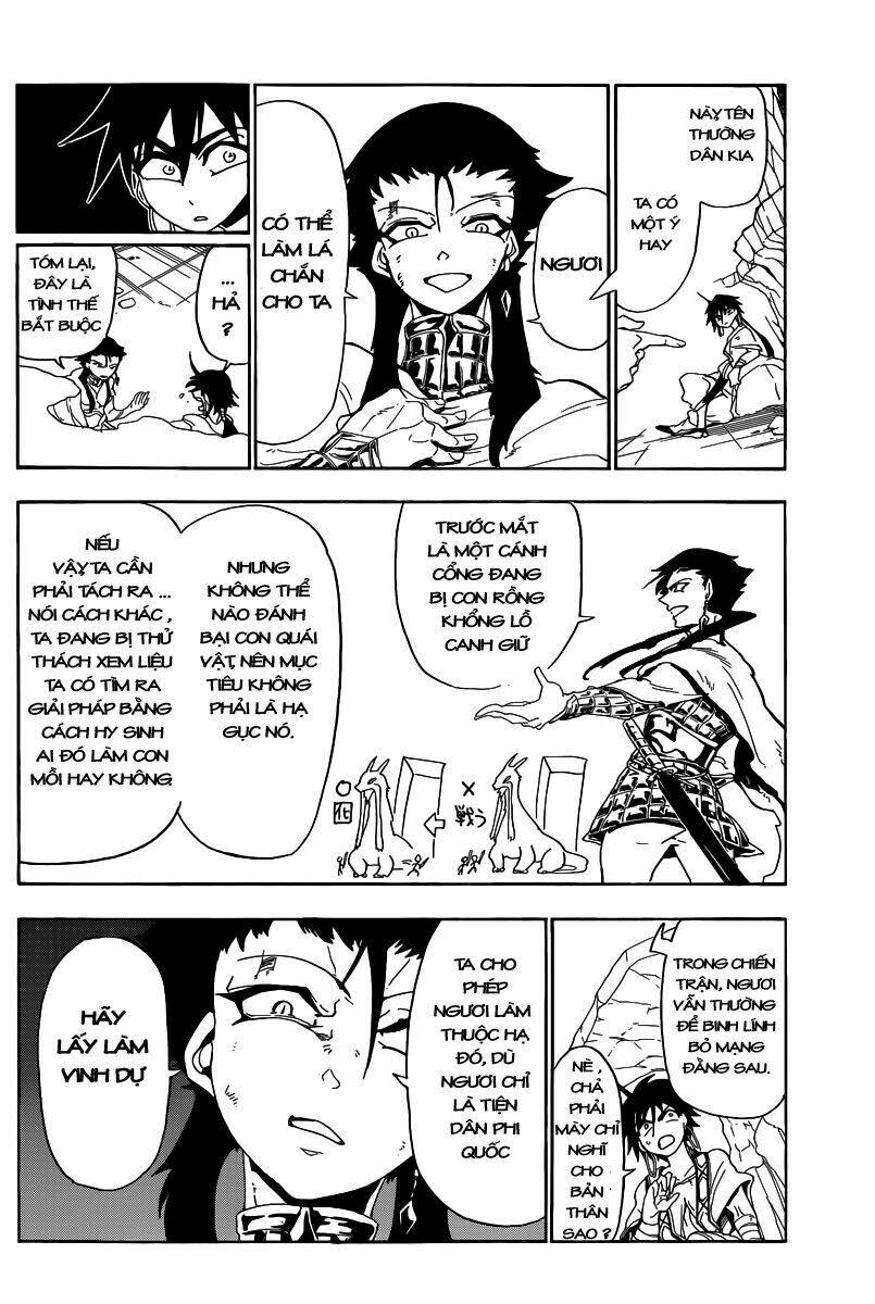 Sinbad No Bouken: Chapter 9